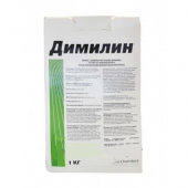 Картинка анонса товара «димилин, сп (250 г/кг)» | Вип-Агро