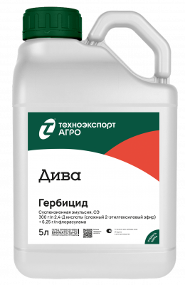 Детальная картинка товара «дива,кс(550 г/л+7,4 г/л)» | Вип-Агро
