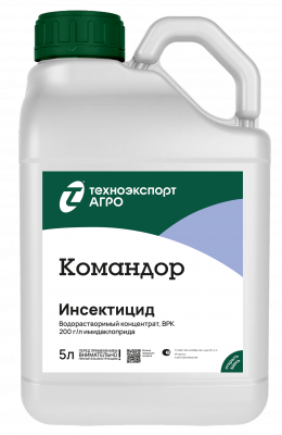 Детальная картинка товара «командор, врк (200 г/л)» | Вип-Агро