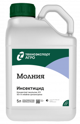 Детальная картинка товара «молния, кэ(50 г/л)» | Вип-Агро