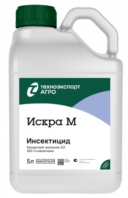 Детальная картинка товара «искра м,кэ(525 г/л)» | Вип-Агро