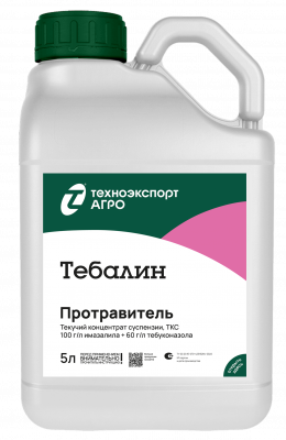 Детальная картинка товара «тебалин, ткс» | Вип-Агро