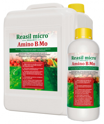 Детальная картинка товара «reasil micro humic b/mo (реасил микро гумик в/мо) 10 л» | Вип-Агро
